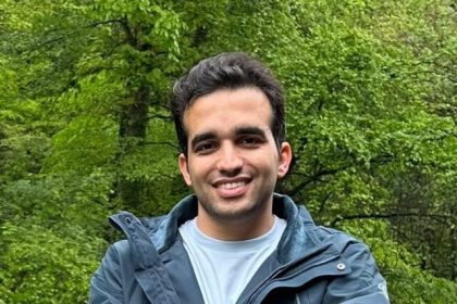 Overnight Iranian Student in America