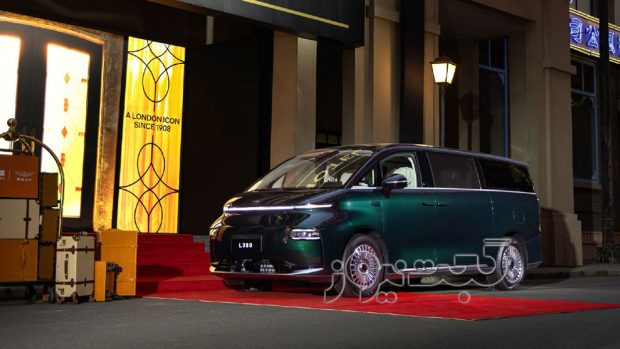 Van Electric Gilly Levc L380