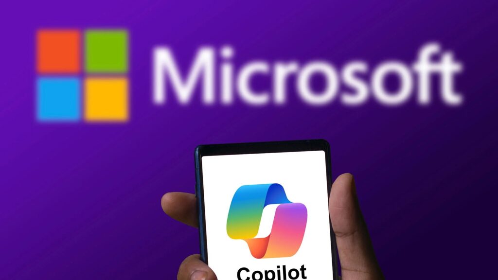 Microsoft's focus on playing in Copyel