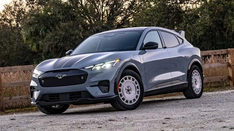 Mustang sale has fallen sharply