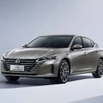 Nissan Altima Car Name