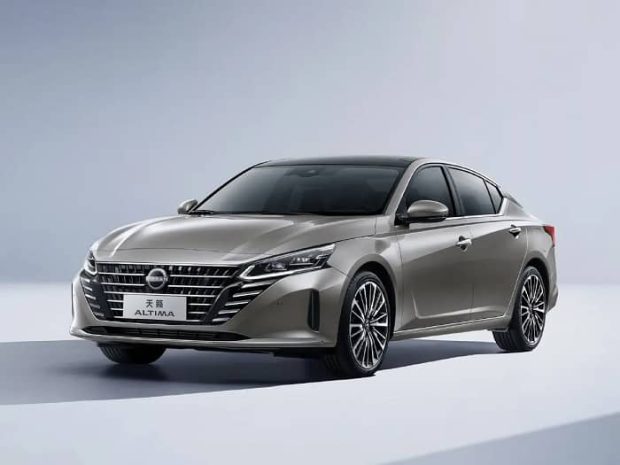 Nissan Altima Car Name