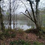 Noshahr Lake Nature, Photo Source: Google Map, Photographer: Moshaverin Consultants