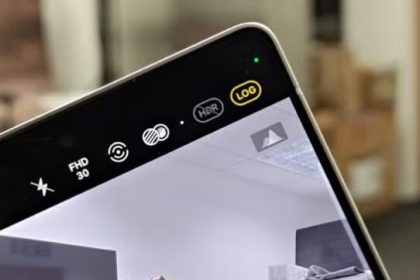 LOG video, Samsung's Galaxy S4 exclusive capability