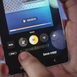 Audio Eraser and One UI 7.0 for flagships - 2