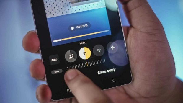 Audio Eraser and One UI 7.0 for flagships - 2
