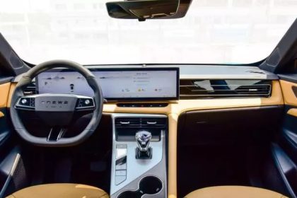 ERX5 Royal Cabin View