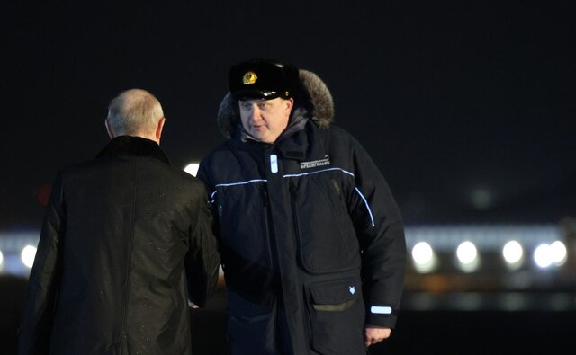 Putin's proposal to hold elections in Ukraine under UN provisional rule