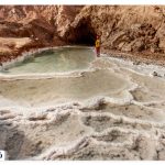 Where is Qeshm Salt Cave?