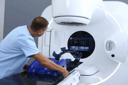 Side effects of radiotherapy