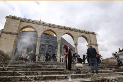 Ramadan in Palestine; From cooking