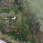 Roman villa discovery in Lake Fusaro