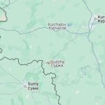 Russia released the largest city in Corsk