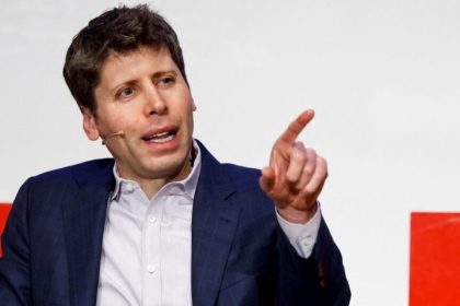 Sam Altman's talk about negative inflation of artificial intelligence