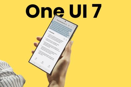 One UI 7