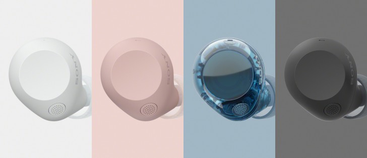 Sony WF-C710N Airbad