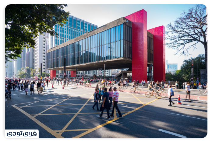 Sao Paulo Museum of Art