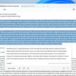 Summary feature will be added to Windows Note Pad with the help of artificial intelligence