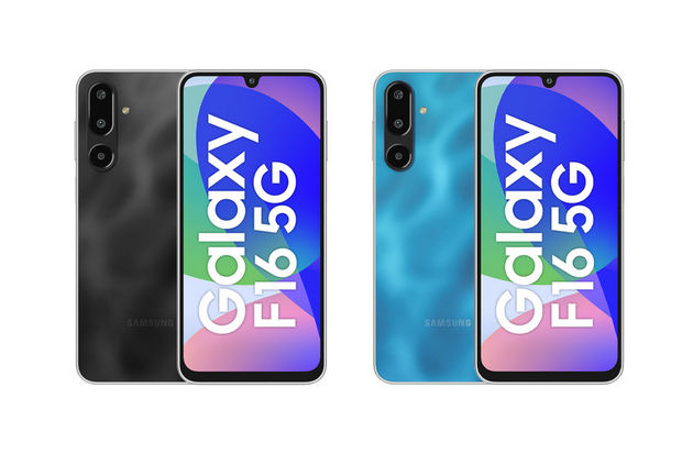 Samsung Galaxy F16 5G