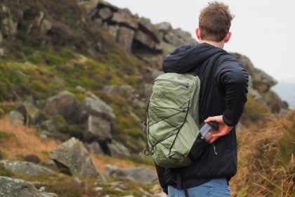 The backpack of the Arcoterx brand. Source: LiveFortheoutdoors.com website; Photographer: Unknown