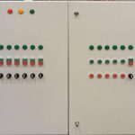 Pool power panel; Improving the performance of pools in recreational centers