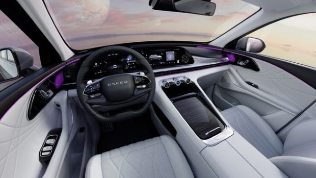 New Extreme Chassis in Iran