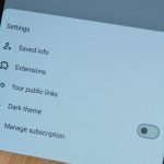 Storing Jenaya Information