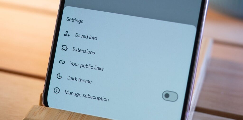 Storing Jenaya Information