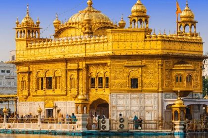 Indian Golden Temple