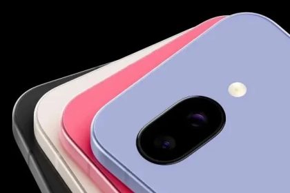 The official Pixel 9A rendering was leaked.