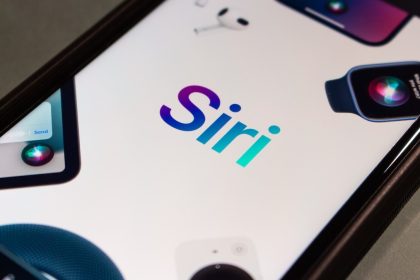 The release of the new version of Siri