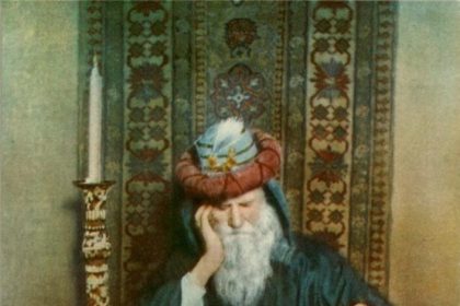 Painting from Khayyam