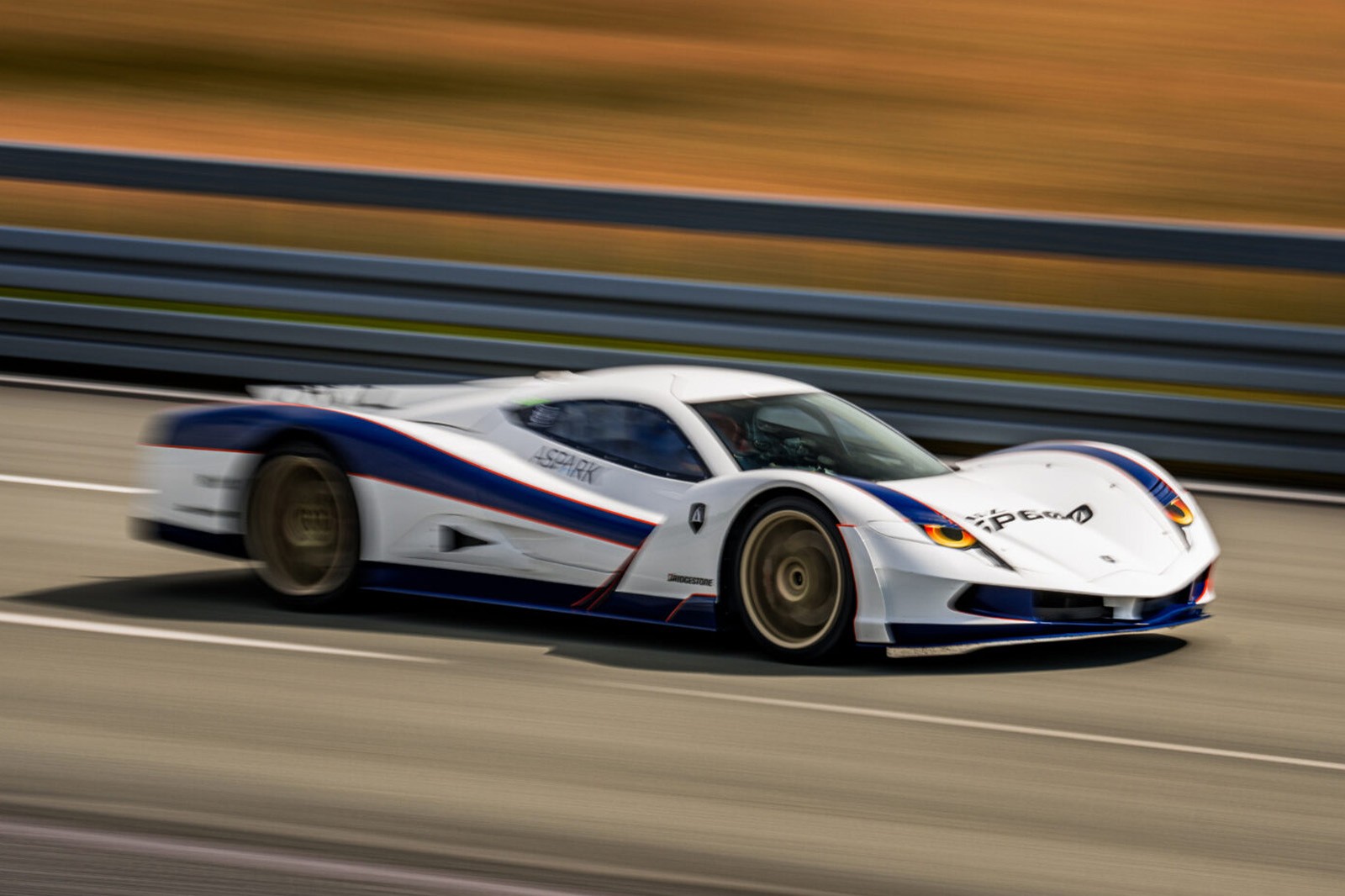 The fastest electric cars in the world you need to know - Digino