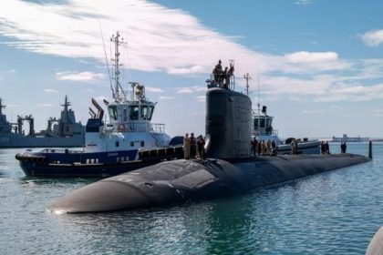 The world's fastest submarines