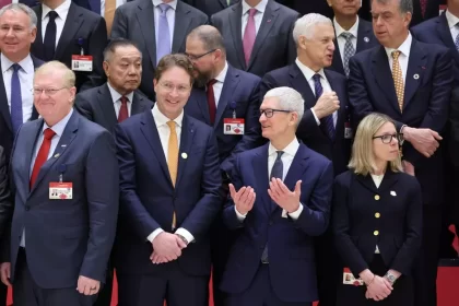 Tim Cook's comment on Dipsic