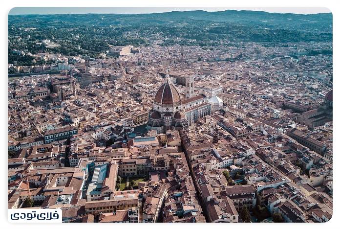 Travel to Florence