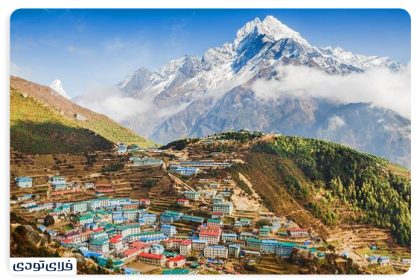 Travel to Nepal