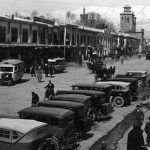 Nasser Khosro Street Historical Photo