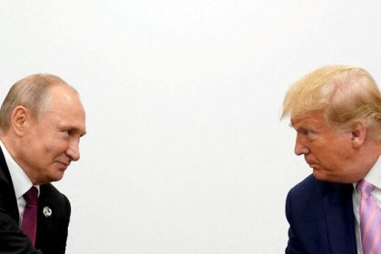 Trump: There is a high chance of ending the bloody war of Ukraine