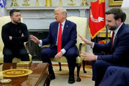 Trump, the Mafia State Governor