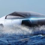 Video/ Cybercrack Tesla is really waterproof?