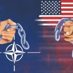 Video/ Obvious Support of Mask from US Exit from NATO and the United Nations