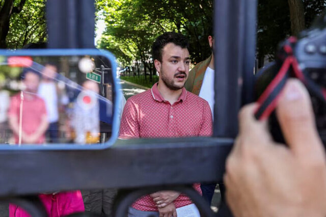 Video/ Palestinian student arrest by Trump administration; The beginning of the widespread repression of the protesters