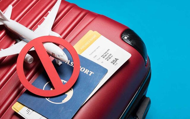 Video/ Prohibition of Traveling to America; ۱۱ Country on the Black List of the Trump Government