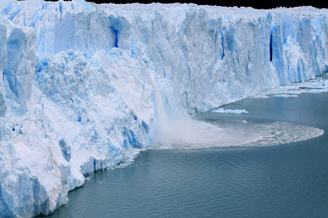 Video/ glaciers solve the global water crisis?