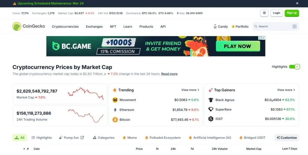 Kevin Gakko's homepage 