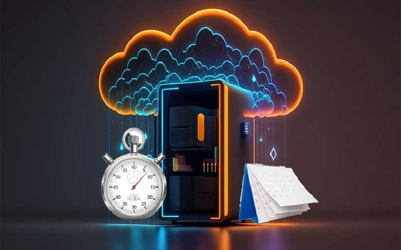 What is an hourly cloud server and what projects are suitable for? - Digino
