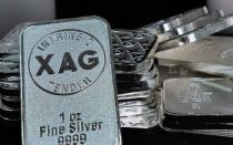 What is the silver symbol in digital currency?