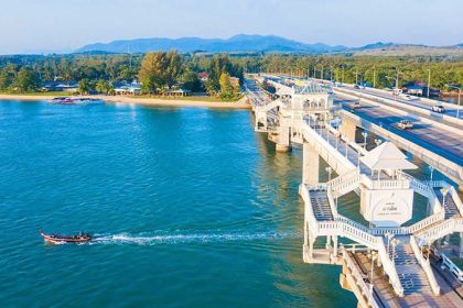 What is the story of Paul Sarasin? The fascinating narrative of this historic bridge in Phuket