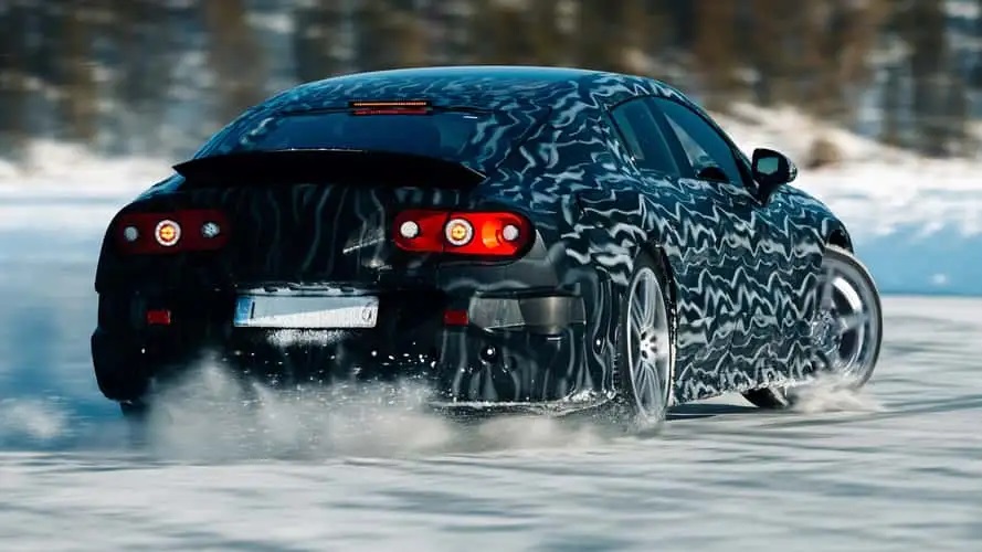 Whatever we need to know about the Mercedes-AMG electric performance sedan